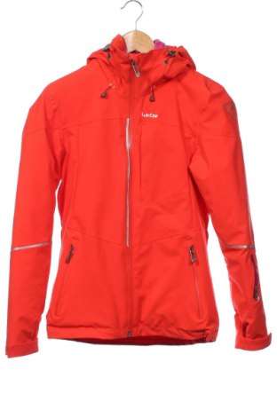 Dámska bunda pre zimné športy  Wedze, Veľkosť XS, Farba Oranžová, Cena  17,56 €