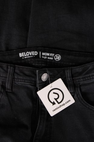 Umstandsjeans Beloved, Größe M, Farbe Schwarz, Preis € 4,00