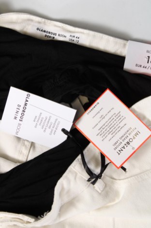Τζίν εγκυμοσύνης Glamorous, Μέγεθος XL, Χρώμα Λευκό, Τιμή 7,19 €