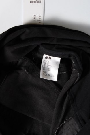 Дънки за бременни H&M, Размер 4XL, Цвят Сив, Цена 19,78 лв.