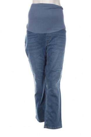 Džínsy pre tehotné  LC Waikiki, Veľkosť XL, Farba Modrá, Cena  24,55 €