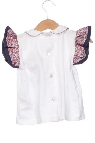 Παιδική μπλούζα, Μέγεθος 9-12m/ 74-80 εκ., Χρώμα Λευκό, Τιμή 9,28 €