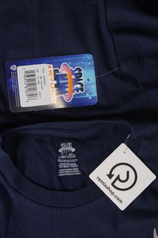 Παιδική μπλούζα, Μέγεθος 15-18y/ 170-176 εκ., Χρώμα Μπλέ, Τιμή 9,28 €