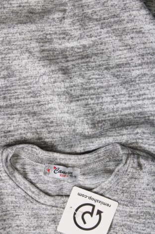 Kinder Shirt, Größe 10-11y/ 146-152 cm, Farbe Grau, Preis 6,02 €