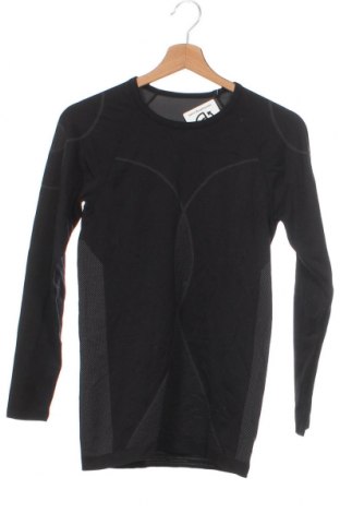Детска блуза, Размер 14-15y/ 168-170 см, Цвят Черен, Цена 3,75 лв.