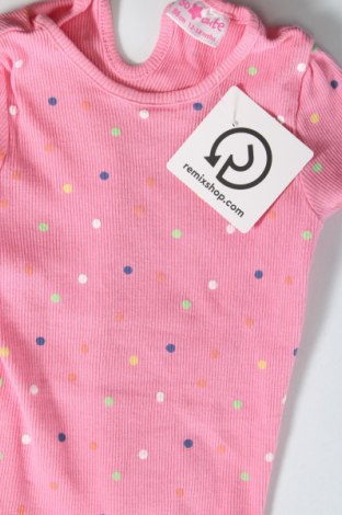 Детска блуза, Размер 12-18m/ 80-86 см, Цвят Розов, Цена 6,48 лв.