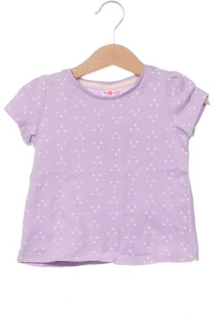 Детска блуза, Размер 12-18m/ 80-86 см, Цвят Лилав, Цена 6,84 лв.
