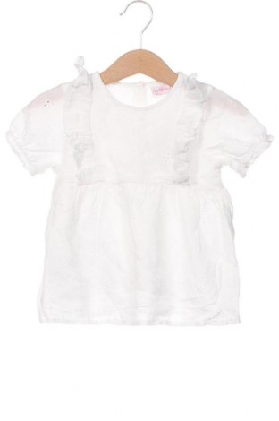 Dziecięca bluzka, Rozmiar 12-18m/ 80-86 cm, Kolor Biały, Cena 15,73 zł