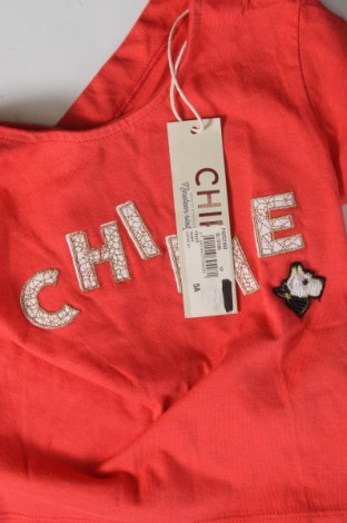 Bluză pentru copii, Mărime 3-4y/ 104-110 cm, Culoare Roșu, Preț 27,47 Lei