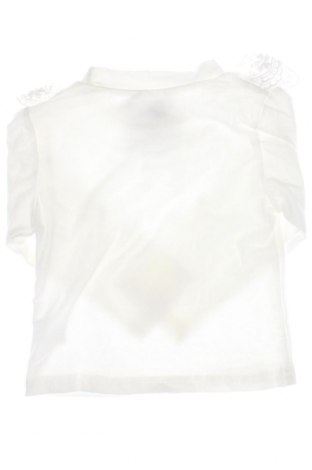 Bluză pentru copii, Mărime 12-18m/ 80-86 cm, Culoare Alb, Preț 29,92 Lei