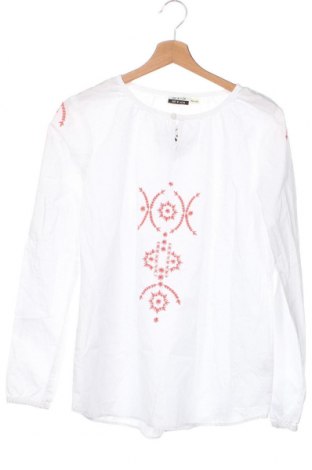 Παιδική μπλούζα, Μέγεθος 13-14y/ 164-168 εκ., Χρώμα Λευκό, Τιμή 3,74 €