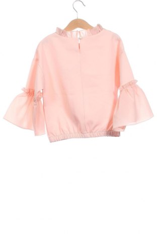Παιδική μπλούζα, Μέγεθος 7-8y/ 128-134 εκ., Χρώμα Ρόζ , Τιμή 6,14 €