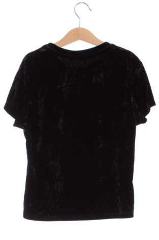 Kinder Shirt, Größe 6-7y/ 122-128 cm, Farbe Schwarz, Preis 3,32 €
