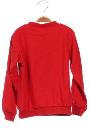 Παιδική μπλούζα, Μέγεθος 3-4y/ 104-110 εκ., Χρώμα Κόκκινο, Τιμή 3,50 €