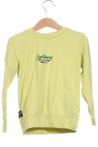 Детска блуза, Размер 2-3y/ 98-104 см, Цвят Зелен, Цена 9,60 лв.