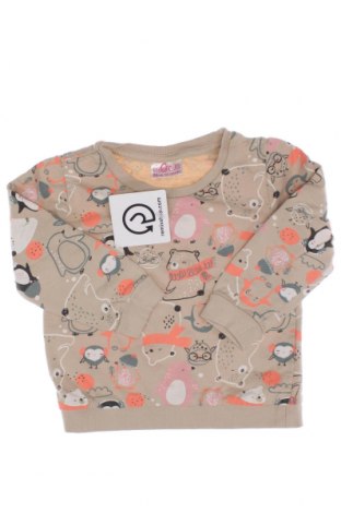 Kinder Shirt, Größe 12-18m/ 80-86 cm, Farbe Beige, Preis 6,14 €