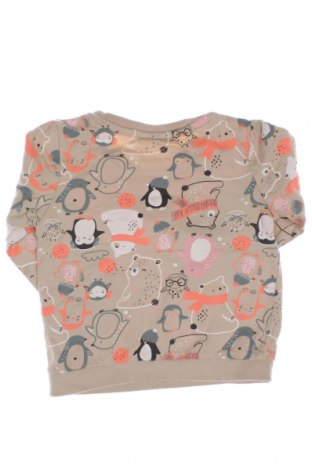 Детска блуза, Размер 12-18m/ 80-86 см, Цвят Бежов, Цена 12,00 лв.