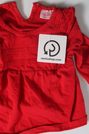 Bluză pentru copii, Mărime 6-9m/ 68-74 cm, Culoare Roșu, Preț 16,53 Lei