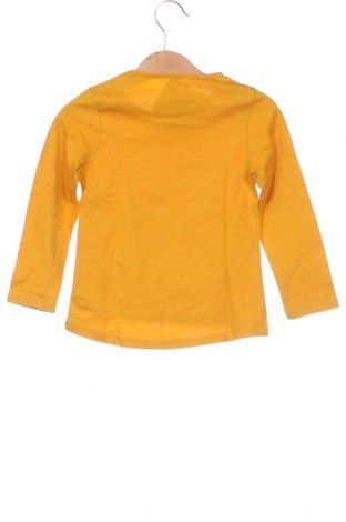 Παιδική μπλούζα, Μέγεθος 3-4y/ 104-110 εκ., Χρώμα Κίτρινο, Τιμή 3,32 €