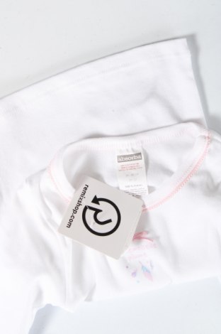 Kinder Shirt Absorba, Größe 18-24m/ 86-98 cm, Farbe Weiß, Preis € 16,82