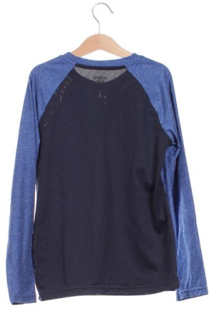 Детска блуза Active By Tchibo, Размер 8-9y/ 134-140 см, Цвят Син, Цена 11,62 лв.