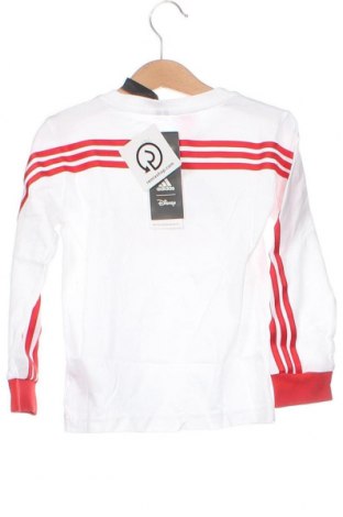 Παιδική μπλούζα Adidas, Μέγεθος 2-3y/ 98-104 εκ., Χρώμα Λευκό, Τιμή 40,72 €
