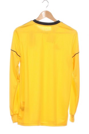 Bluză pentru copii Adidas, Mărime 15-18y/ 170-176 cm, Culoare Galben, Preț 98,05 Lei