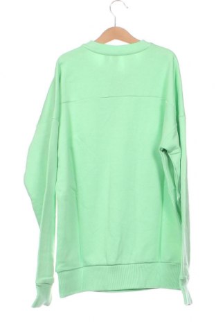 Παιδική μπλούζα Adidas, Μέγεθος 13-14y/ 164-168 εκ., Χρώμα Πράσινο, Τιμή 27,53 €