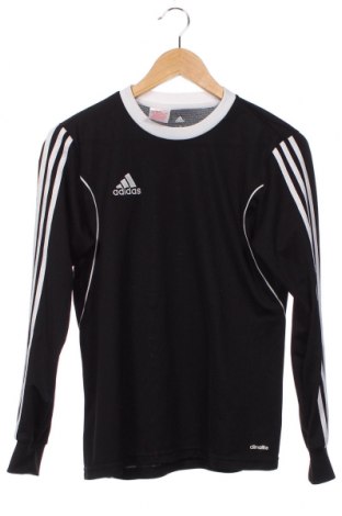 Детска блуза Adidas, Размер 13-14y/ 164-168 см, Цвят Черен, Цена 23,40 лв.