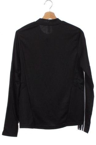 Kinder Shirt Adidas, Größe 13-14y/ 164-168 cm, Farbe Schwarz, Preis 19,57 €