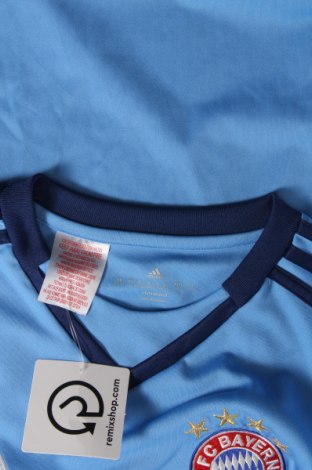 Detská blúzka  Adidas, Veľkosť 13-14y/ 164-168 cm, Farba Modrá, Cena  17,60 €