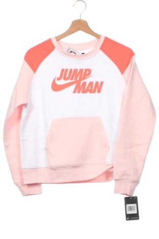 Bluză pentru copii Air Jordan Nike, Mărime 11-12y/ 152-158 cm, Culoare Roz, Preț 199,08 Lei