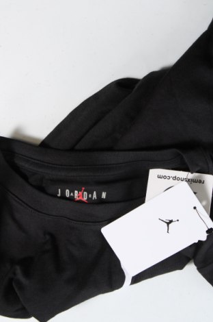 Dziecięca bluzka Air Jordan Nike, Rozmiar 10-11y/ 146-152 cm, Kolor Czarny, Cena 224,30 zł