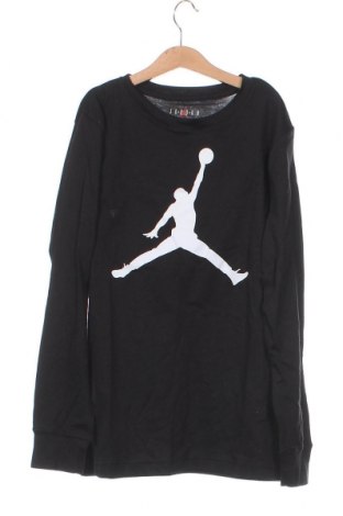 Detská blúzka  Air Jordan Nike, Veľkosť 10-11y/ 146-152 cm, Farba Čierna, Cena  43,38 €