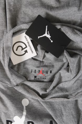 Kinder Sweatshirts Air Jordan Nike, Größe 12-13y/ 158-164 cm, Farbe Grau, Preis € 57,73