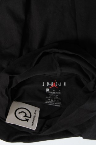 Bluză pentru copii Air Jordan Nike, Mărime 10-11y/ 146-152 cm, Culoare Negru, Preț 210,53 Lei