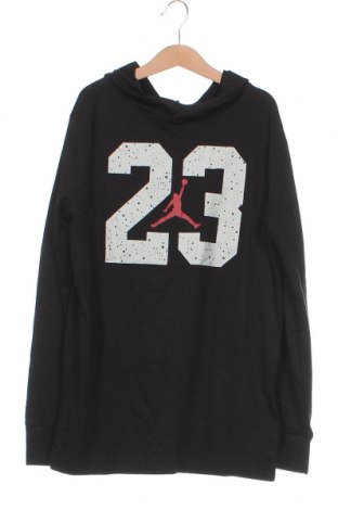 Παιδική μπλούζα Air Jordan Nike, Μέγεθος 10-11y/ 146-152 εκ., Χρώμα Μαύρο, Τιμή 35,05 €