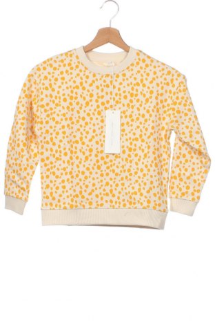 Детска блуза Arket, Размер 6-7y/ 122-128 см, Цвят Бежов, Цена 53,12 лв.