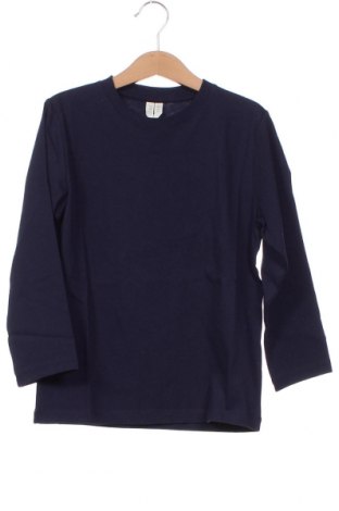 Kinder Shirt Arket, Größe 4-5y/ 110-116 cm, Farbe Blau, Preis 6,93 €