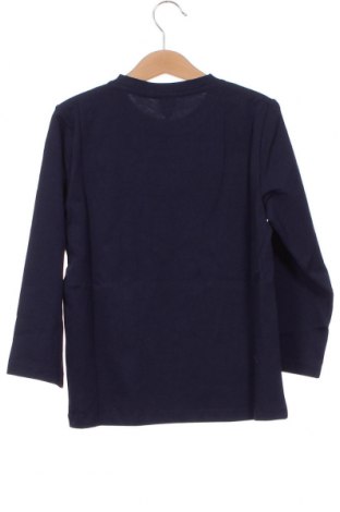 Детска блуза Arket, Размер 4-5y/ 110-116 см, Цвят Син, Цена 13,44 лв.