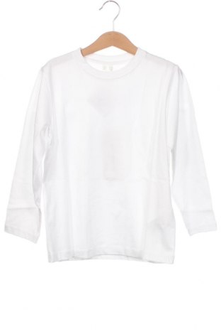 Детска блуза Arket, Размер 4-5y/ 110-116 см, Цвят Бял, Цена 30,72 лв.