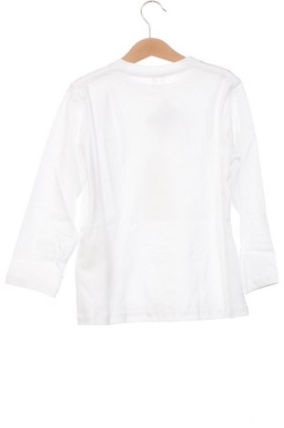 Детска блуза Arket, Размер 4-5y/ 110-116 см, Цвят Бял, Цена 34,56 лв.