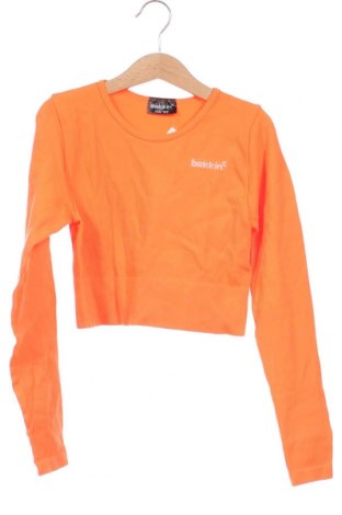 Детска блуза Bekkin, Размер 10-11y/ 146-152 см, Цвят Оранжев, Цена 8,45 лв.