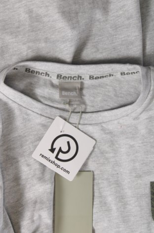 Παιδική μπλούζα Bench, Μέγεθος 12-13y/ 158-164 εκ., Χρώμα Γκρί, Τιμή 6,78 €