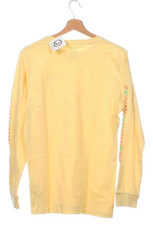 Kinder Shirt Billabong, Größe 15-18y/ 170-176 cm, Farbe Gelb, Preis 9,69 €