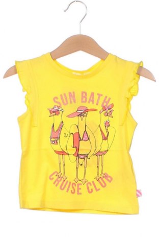 Kinder Shirt Billieblush, Größe 2-3y/ 98-104 cm, Farbe Gelb, Preis 24,74 €