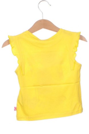 Детска блуза Billieblush, Размер 2-3y/ 98-104 см, Цвят Жълт, Цена 43,20 лв.