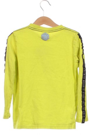 Kinder Shirt Boboli, Größe 6-7y/ 122-128 cm, Farbe Grün, Preis 6,00 €