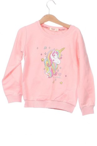 Детска блуза Breeze, Размер 4-5y/ 110-116 см, Цвят Розов, Цена 12,24 лв.
