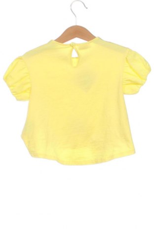 Детска блуза Brums, Размер 12-18m/ 80-86 см, Цвят Жълт, Цена 6,33 лв.